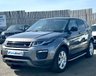 USED 2017 17 LAND ROVER RANGE ROVER EVOQUE 2.0 TD4 SE Tech Auto 4WD  PAN ROOF! HTD SEATS! AUTO!
