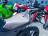 USED 2025 75 APRILIA RS 125 125 Super Sports Petrol Manual Euro 5 (15 ps) Nationwide Delivery &pound;149 - 9.9% APR