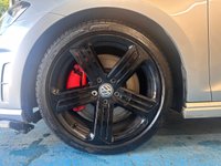 USED 2017 17 VOLKSWAGEN GOLF 2.0 TSI BlueMotion Tech R Estate 5dr Petrol DSG 4MOTION Euro 6 (s/s) (300 ps)+GOOD SERVICE HISTORY+AIRCON+HEATED SEATS+FOLDING MIRRORS+NAV+APPLECARPLAY+AUTOHOLD+DAB+ HEATED SEATS+FOLDING MIRRORS+NAV