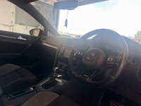 USED 2017 17 VOLKSWAGEN GOLF 2.0 TSI BlueMotion Tech R Estate 5dr Petrol DSG 4MOTION Euro 6 (s/s) (300 ps)+GOOD SERVICE HISTORY+AIRCON+HEATED SEATS+FOLDING MIRRORS+NAV+APPLECARPLAY+AUTOHOLD+DAB+ HEATED SEATS+FOLDING MIRRORS+NAV
