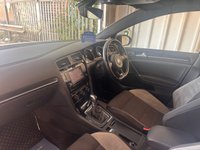 USED 2017 17 VOLKSWAGEN GOLF 2.0 TSI BlueMotion Tech R Estate 5dr Petrol DSG 4MOTION Euro 6 (s/s) (300 ps)+GOOD SERVICE HISTORY+AIRCON+HEATED SEATS+FOLDING MIRRORS+NAV+APPLECARPLAY+AUTOHOLD+DAB+ HEATED SEATS+FOLDING MIRRORS+NAV