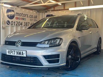 2017 VOLKSWAGEN GOLF