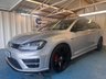 USED 2017 17 VOLKSWAGEN GOLF 2.0 TSI BlueMotion Tech R Estate 5dr Petrol DSG 4MOTION Euro 6 (s/s) (300 ps)+GOOD SERVICE HISTORY+AIRCON+HEATED SEATS+FOLDING MIRRORS+NAV+APPLECARPLAY+AUTOHOLD+DAB+ HEATED SEATS+FOLDING MIRRORS+NAV