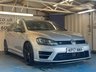 USED 2017 17 VOLKSWAGEN GOLF 2.0 TSI BlueMotion Tech R Estate 5dr Petrol DSG 4MOTION Euro 6 (s/s) (300 ps)+GOOD SERVICE HISTORY+AIRCON+HEATED SEATS+FOLDING MIRRORS+NAV+APPLECARPLAY+AUTOHOLD+DAB+ HEATED SEATS+FOLDING MIRRORS+NAV