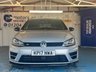 USED 2017 17 VOLKSWAGEN GOLF 2.0 TSI BlueMotion Tech R Estate 5dr Petrol DSG 4MOTION Euro 6 (s/s) (300 ps)+GOOD SERVICE HISTORY+AIRCON+HEATED SEATS+FOLDING MIRRORS+NAV+APPLECARPLAY+AUTOHOLD+DAB+ HEATED SEATS+FOLDING MIRRORS+NAV
