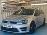USED 2017 17 VOLKSWAGEN GOLF 2.0 TSI BlueMotion Tech R Estate 5dr Petrol DSG 4MOTION Euro 6 (s/s) (300 ps)+GOOD SERVICE HISTORY+AIRCON+HEATED SEATS+FOLDING MIRRORS+NAV+APPLECARPLAY+AUTOHOLD+DAB+ HEATED SEATS+FOLDING MIRRORS+NAV