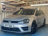 USED 2017 17 VOLKSWAGEN GOLF 2.0 TSI BlueMotion Tech R Estate 5dr Petrol DSG 4MOTION Euro 6 (s/s) (300 ps)+GOOD SERVICE HISTORY+AIRCON+HEATED SEATS+FOLDING MIRRORS+NAV+APPLECARPLAY+AUTOHOLD+DAB+ HEATED SEATS+FOLDING MIRRORS+NAV