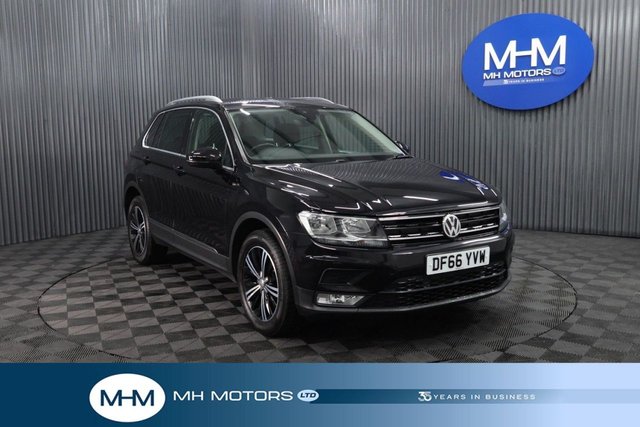 View our VOLKSWAGEN TIGUAN