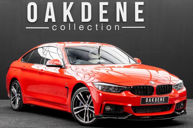 View our BMW 4 SERIES GRAN COUPE