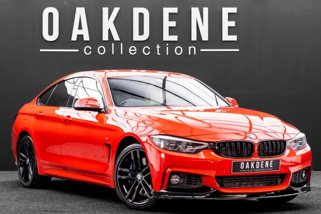 2017 BMW 4 Series