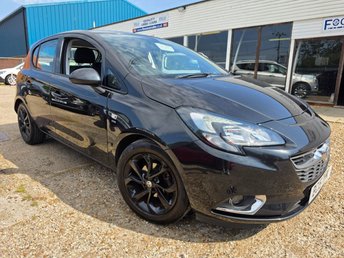 2015 VAUXHALL CORSA 1.4i ecoFLEX SRi Hatchback 5dr Petrol Manual Euro 6 (90 ps) &pound;5495.00