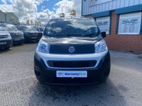 USED 2019 69 FIAT FIORINO 1.4 8v TECNICO VAN 5dr PETROL Euro 6 (75 bhp) VERY LOW 18K MILES  6 MNTH WARRANTY, FULL MOT, JUST BEEN SERVICED @ 18k MILES
