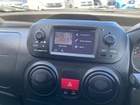USED 2019 69 FIAT FIORINO 1.4 8v TECNICO VAN 5dr PETROL Euro 6 (75 bhp) VERY LOW 18K MILES  6 MNTH WARRANTY, FULL MOT, JUST BEEN SERVICED @ 18k MILES