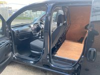 USED 2019 69 FIAT FIORINO 1.4 8v TECNICO VAN 5dr PETROL Euro 6 (75 bhp) VERY LOW 18K MILES  6 MNTH WARRANTY, FULL MOT, JUST BEEN SERVICED @ 18k MILES