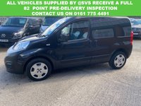 USED 2019 69 FIAT FIORINO 1.4 8v TECNICO VAN 5dr PETROL Euro 6 (75 bhp) VERY LOW 18K MILES  6 MNTH WARRANTY, FULL MOT, JUST BEEN SERVICED @ 18k MILES