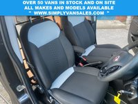 USED 2019 69 FIAT FIORINO 1.4 8v TECNICO VAN 5dr PETROL Euro 6 (75 bhp) VERY LOW 18K MILES  6 MNTH WARRANTY, FULL MOT, JUST BEEN SERVICED @ 18k MILES