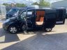 USED 2019 69 FIAT FIORINO 1.4 8v TECNICO VAN 5dr PETROL Euro 6 (75 bhp) VERY LOW 18K MILES  6 MNTH WARRANTY, FULL MOT, JUST BEEN SERVICED @ 18k MILES