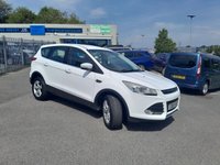 USED 2015 65 FORD KUGA 2.0 TDCi Zetec SUV 5dr Diesel Manual 2WD Euro 6 (s/s) (150 ps) CALL 01752 406101 FOR MORE DETAILS!!