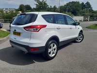 USED 2015 65 FORD KUGA 2.0 TDCi Zetec SUV 5dr Diesel Manual 2WD Euro 6 (s/s) (150 ps) CALL 01752 406101 FOR MORE DETAILS!!