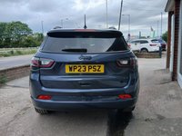 USED 2023 23 JEEP COMPASS 1.3 GSE T4 11.4kWh S SUV 5dr Petrol Plug-in Hybrid Auto 4xe Euro 6 (s/s) (240 ps) 
