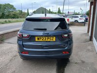 USED 2023 23 JEEP COMPASS 1.3 GSE T4 11.4kWh S SUV 5dr Petrol Plug-in Hybrid Auto 4xe Euro 6 (s/s) (240 ps) 