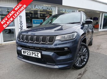 2023 JEEP COMPASS