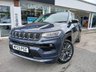 USED 2023 23 JEEP COMPASS 1.3 GSE T4 11.4kWh S SUV 5dr Petrol Plug-in Hybrid Auto 4xe Euro 6 (s/s) (240 ps) 