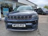 USED 2023 23 JEEP COMPASS 1.3 GSE T4 11.4kWh S SUV 5dr Petrol Plug-in Hybrid Auto 4xe Euro 6 (s/s) (240 ps) 