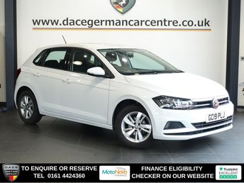 2019 VOLKSWAGEN POLO