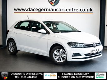 2019 VOLKSWAGEN POLO
