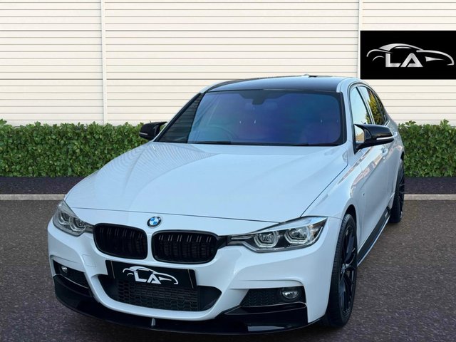 View our BMW 3 SERIES