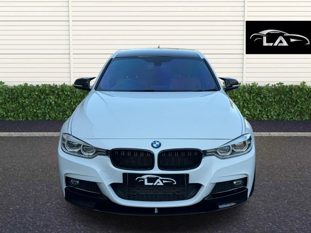View our BMW 3 SERIES