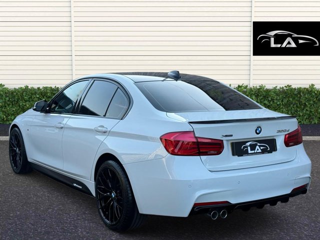View our BMW 3 SERIES
