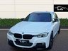 USED 2017 17 BMW 3 SERIES 2.0 320d M Sport Auto xDrive Euro 6 (s/s) 4dr *M PERFORMANCE* *RED LEATHER*