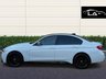 USED 2017 17 BMW 3 SERIES 2.0 320d M Sport Auto xDrive Euro 6 (s/s) 4dr *M PERFORMANCE* *RED LEATHER*
