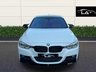 USED 2017 17 BMW 3 SERIES 2.0 320d M Sport Auto xDrive Euro 6 (s/s) 4dr *M PERFORMANCE* *RED LEATHER*