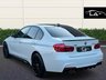 USED 2017 17 BMW 3 SERIES 2.0 320d M Sport Auto xDrive Euro 6 (s/s) 4dr *M PERFORMANCE* *RED LEATHER*