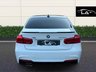 USED 2017 17 BMW 3 SERIES 2.0 320d M Sport Auto xDrive Euro 6 (s/s) 4dr *M PERFORMANCE* *RED LEATHER*