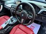 USED 2017 17 BMW 3 SERIES 2.0 320d M Sport Auto xDrive Euro 6 (s/s) 4dr *M PERFORMANCE* *RED LEATHER*