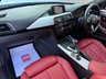 USED 2017 17 BMW 3 SERIES 2.0 320d M Sport Auto xDrive Euro 6 (s/s) 4dr *M PERFORMANCE* *RED LEATHER*