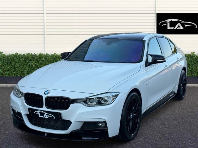 View our BMW 3 SERIES