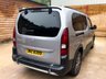 USED 2024 PEUGEOT RIFTER L2 LWB 4 Seat Wheelchair Accessible Disabled Access Vehicle WAV 
