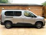 USED 2024 PEUGEOT RIFTER L2 LWB 4 Seat Wheelchair Accessible Disabled Access Vehicle WAV 