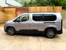 USED 2024 PEUGEOT RIFTER L2 LWB 4 Seat Wheelchair Accessible Disabled Access Vehicle WAV 