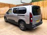 USED 2024 PEUGEOT RIFTER L2 LWB 4 Seat Wheelchair Accessible Disabled Access Vehicle WAV 