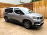 USED 2024 PEUGEOT RIFTER L2 LWB 4 Seat Wheelchair Accessible Disabled Access Vehicle WAV 