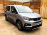 USED 2024 PEUGEOT RIFTER L2 LWB 4 Seat Wheelchair Accessible Disabled Access Vehicle WAV 