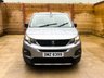 USED 2024 PEUGEOT RIFTER L2 LWB 4 Seat Wheelchair Accessible Disabled Access Vehicle WAV 