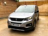 USED 2024 PEUGEOT RIFTER L2 LWB 4 Seat Wheelchair Accessible Disabled Access Vehicle WAV 