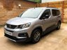 USED 2024 PEUGEOT RIFTER L2 LWB 4 Seat Wheelchair Accessible Disabled Access Vehicle WAV 